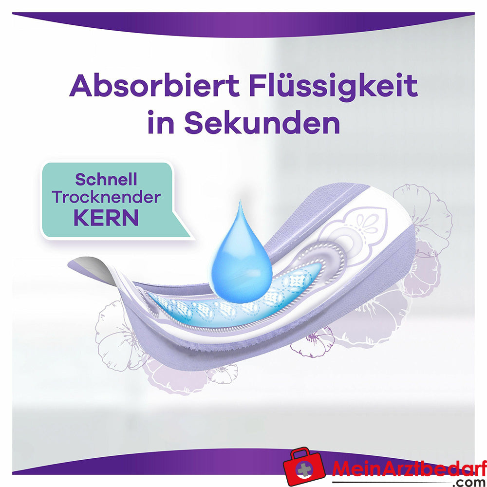 always discreet Inkontinenz Einlagen+ long.