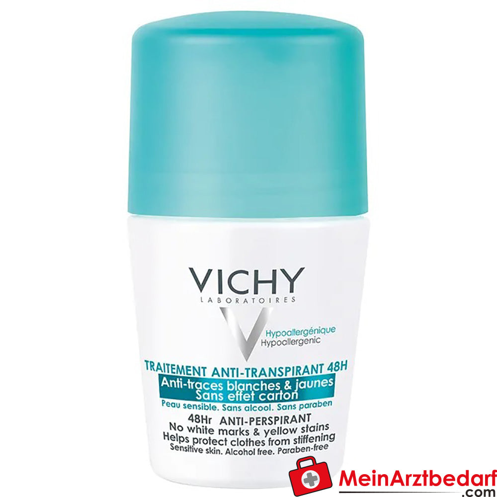 VICHY DEODORANT ROLL-ON, 50ml.