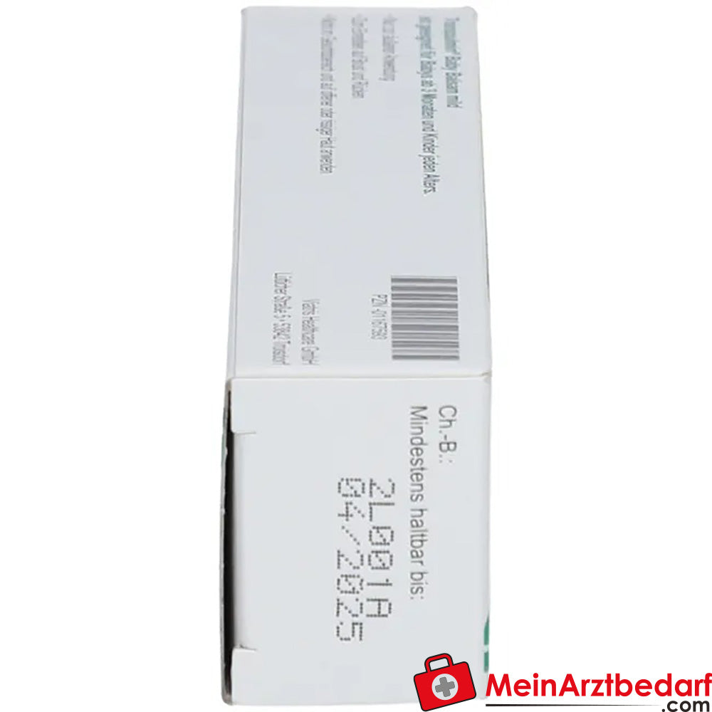Transpulmin Baby Balsam mild: Wohltuender Erkältungsbalsam für Kinder ab 3 Monaten, 40ml.