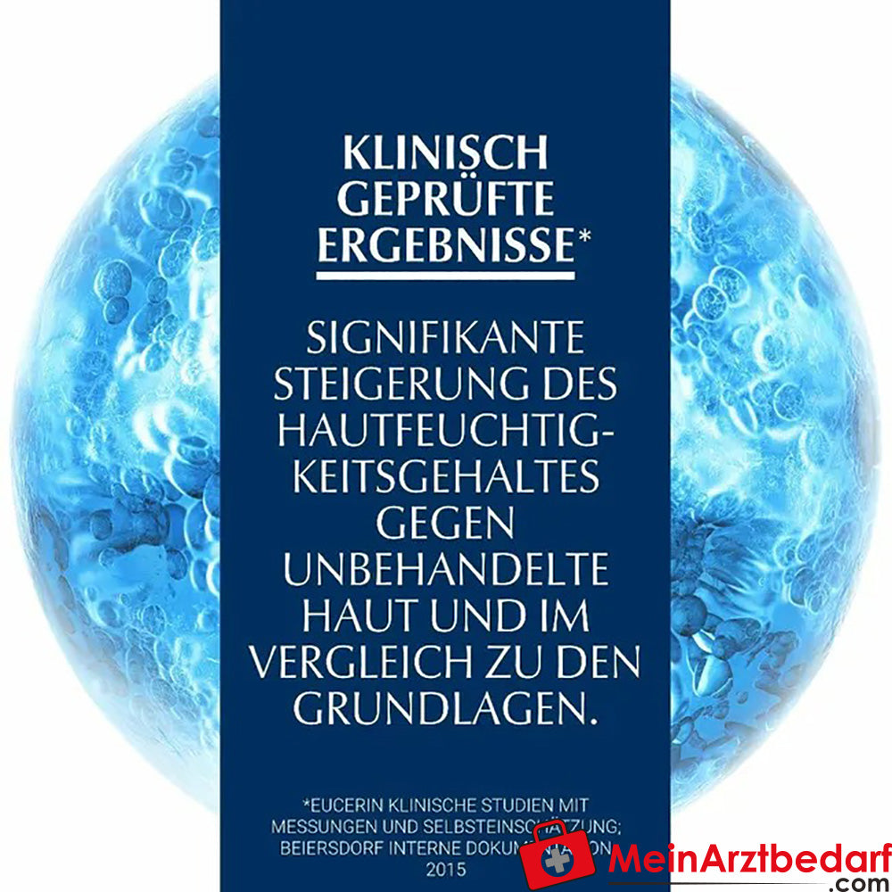 Eucerin® UreaRepair PLUS Lotion 5%|48h intensive Pflege für trockene bis sehr trockene Haut, 250ml.