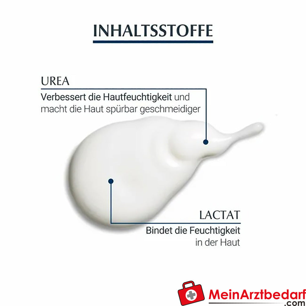 Eucerin® UreaRepair ORIGINAL Lotion 10% – für extrem trockene, juckende und schuppige Haut, 250ml.