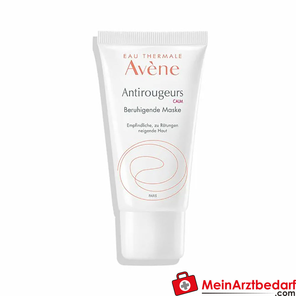 Avène Antirougeurs Calm beruhigende Maske, 50ml.