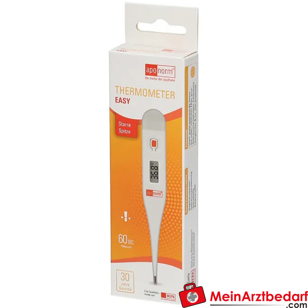 aponorm® Thermometer easy, 1 St..