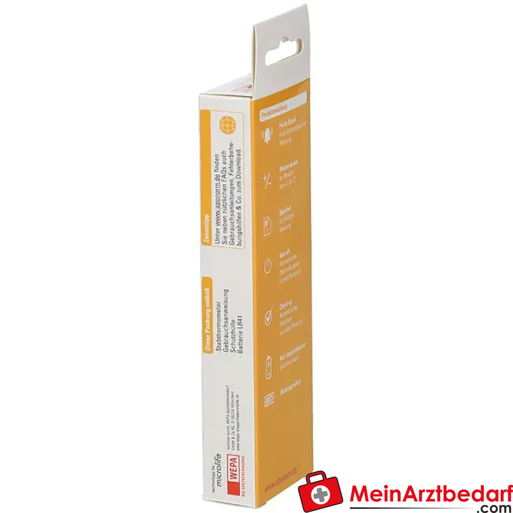 aponorm® Thermometer easy, 1 St..