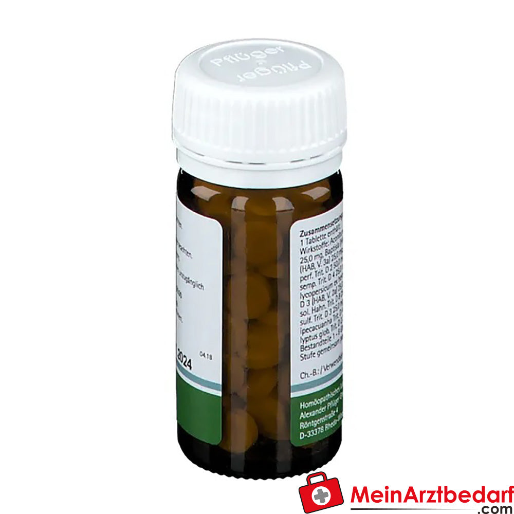 Anovin Pflüger Tabletten.