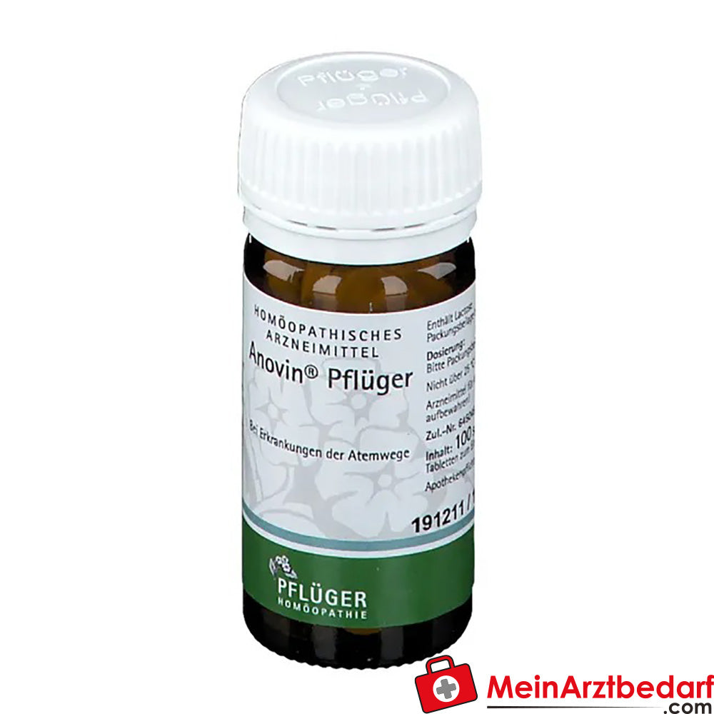 Anovin Pflüger Tabletten.