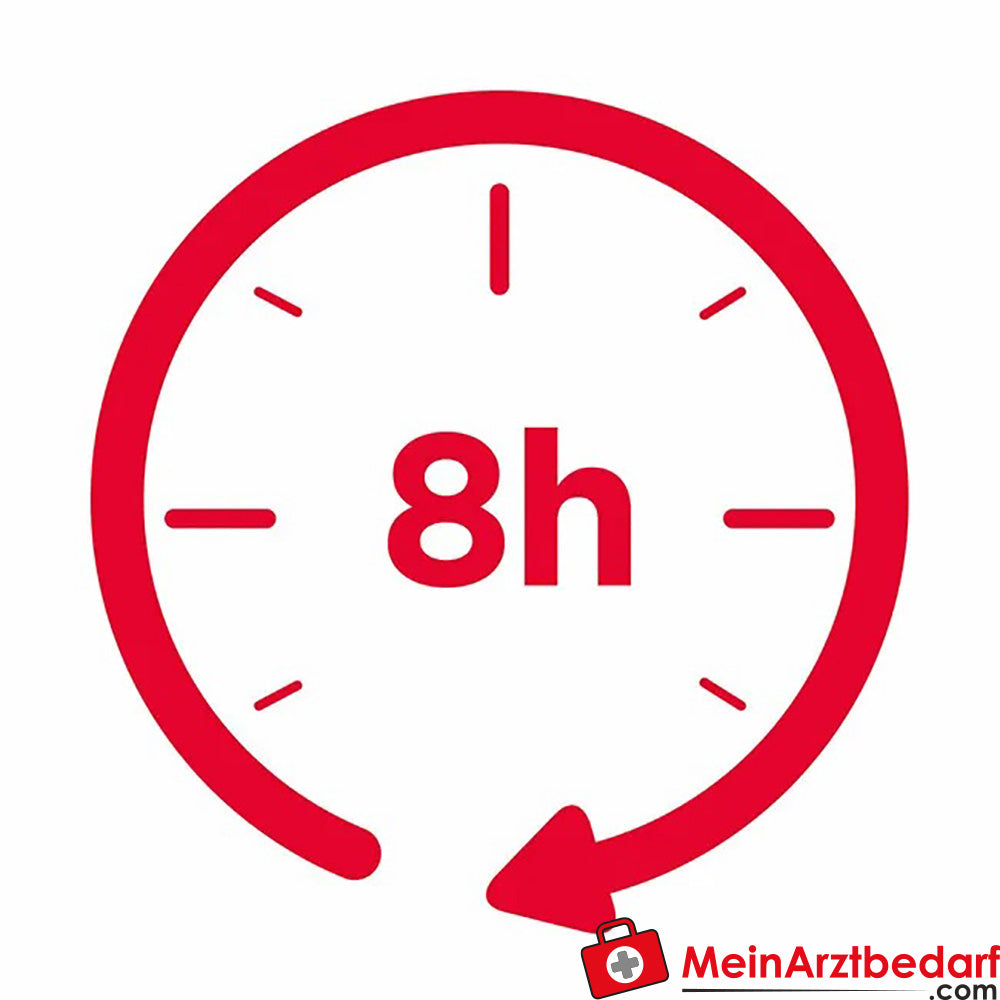 ThermaCare® Wärmeauflagen|für größere Schmerzbereiche, 2 St..