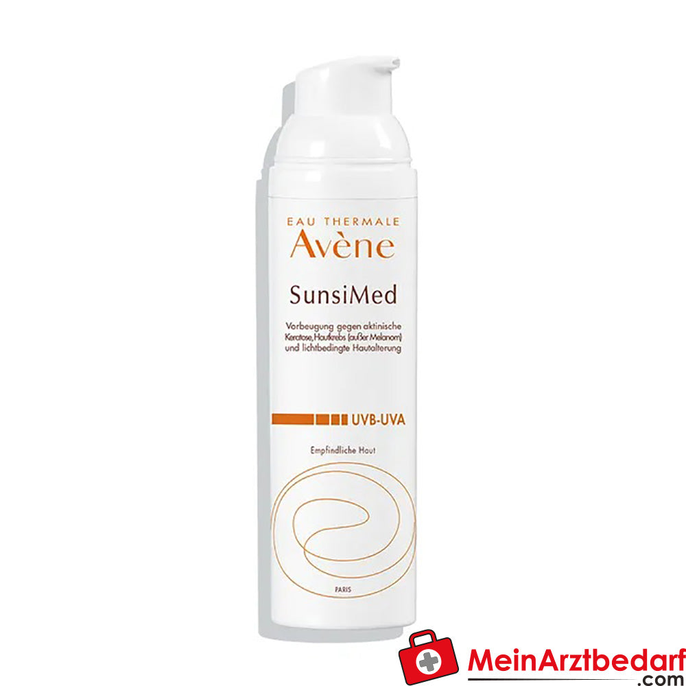 Avène SunsiMed, 80ml.