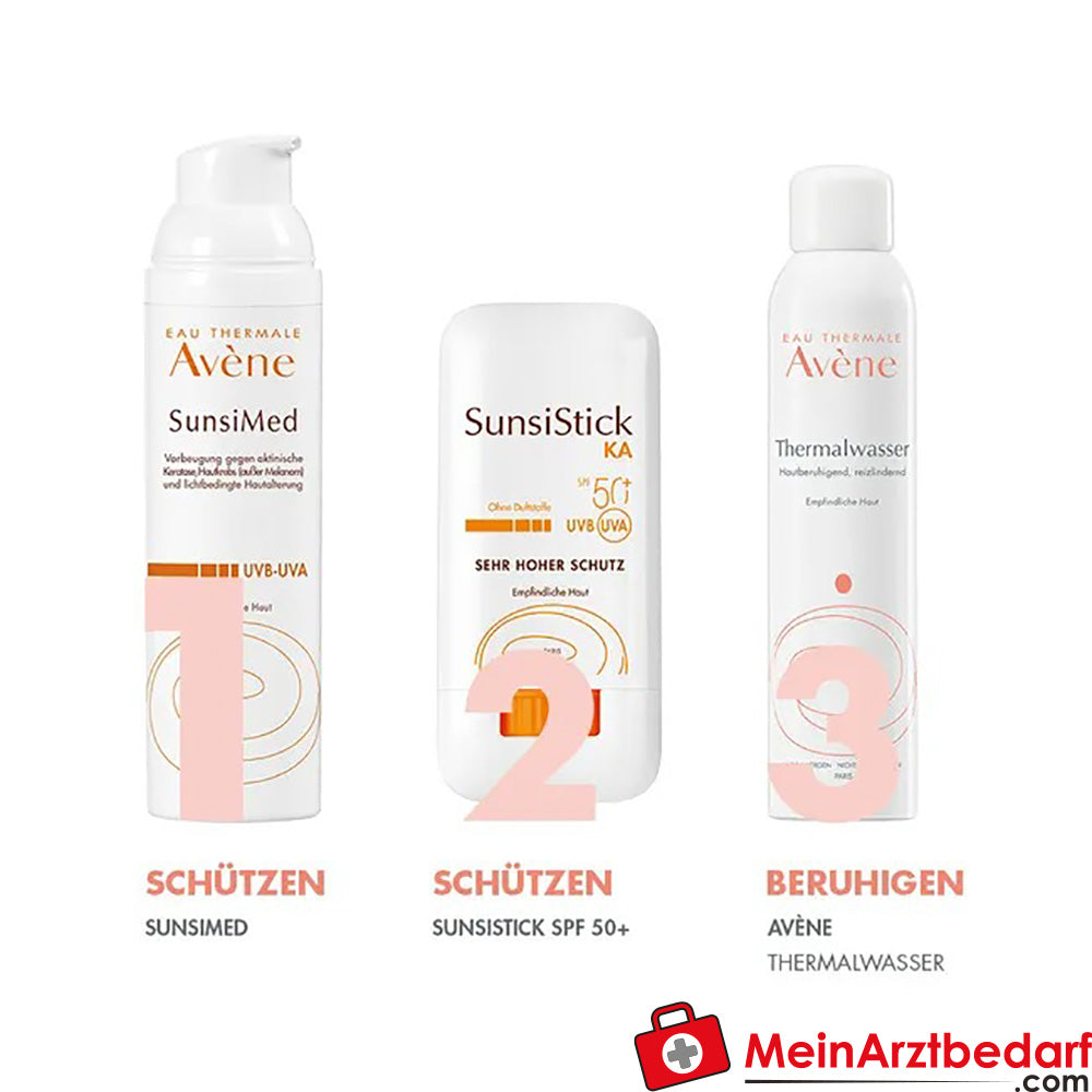 Avène SunsiMed, 80ml.
