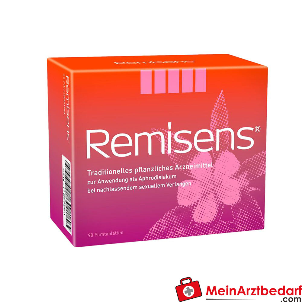 Remisens bei nachlassendem sexuellen Verlangen.