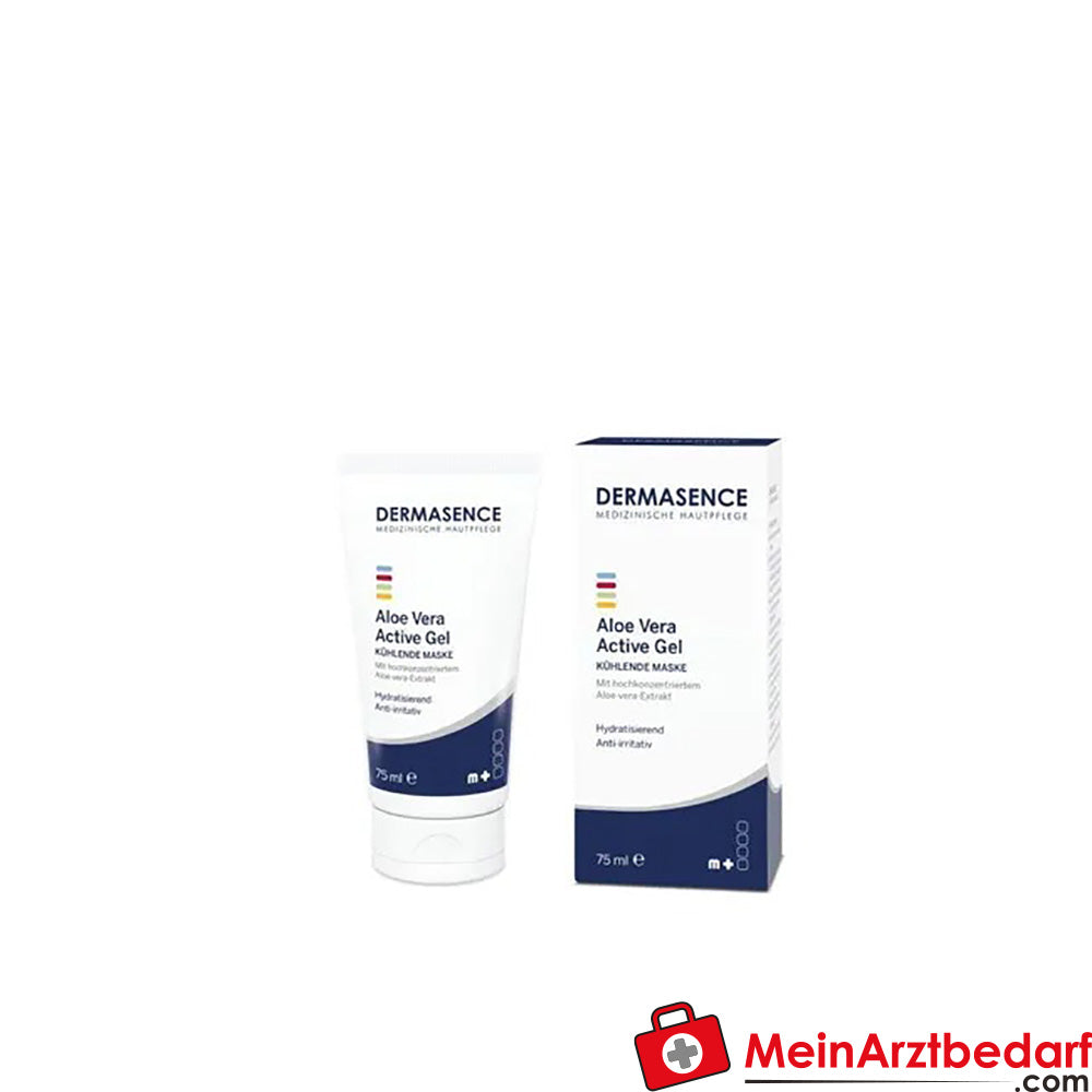 DERMASENCE Aloe Vera Activ Gel,75ml.