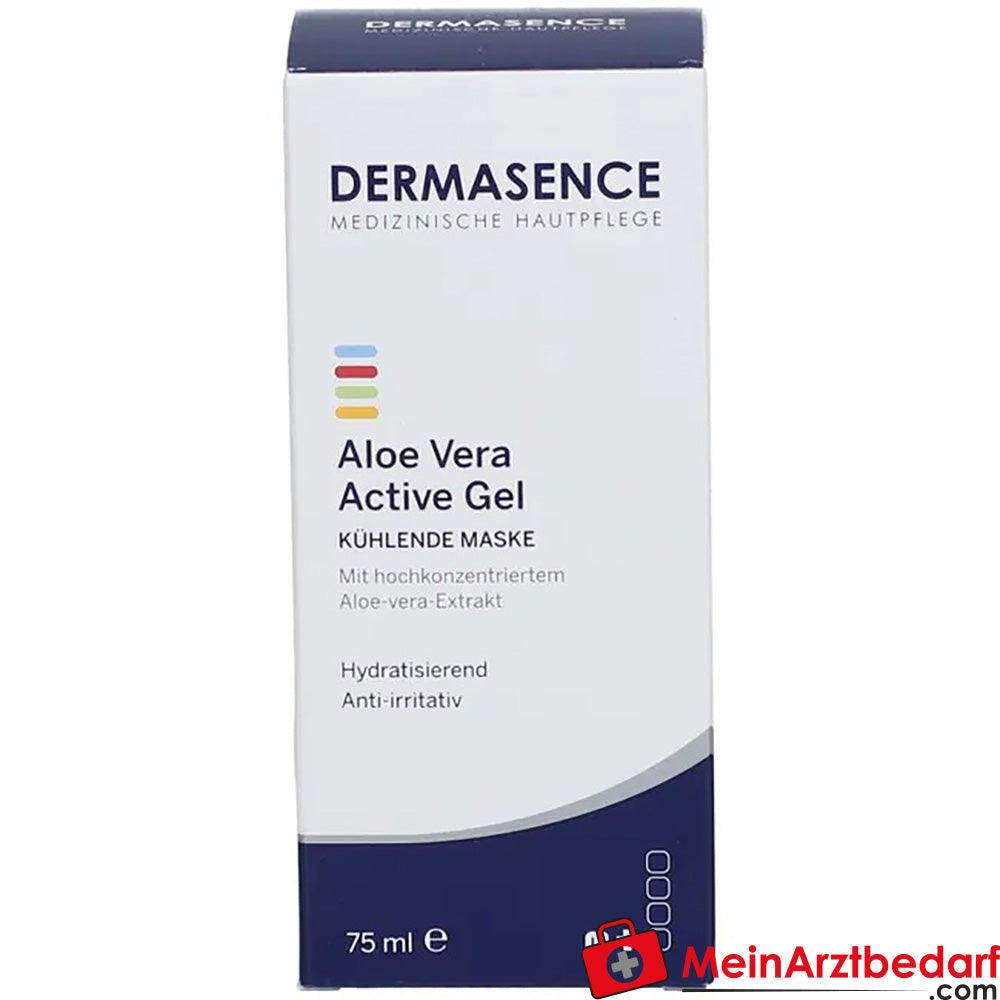 DERMASENCE Aloe Vera Activ Gel,75ml.