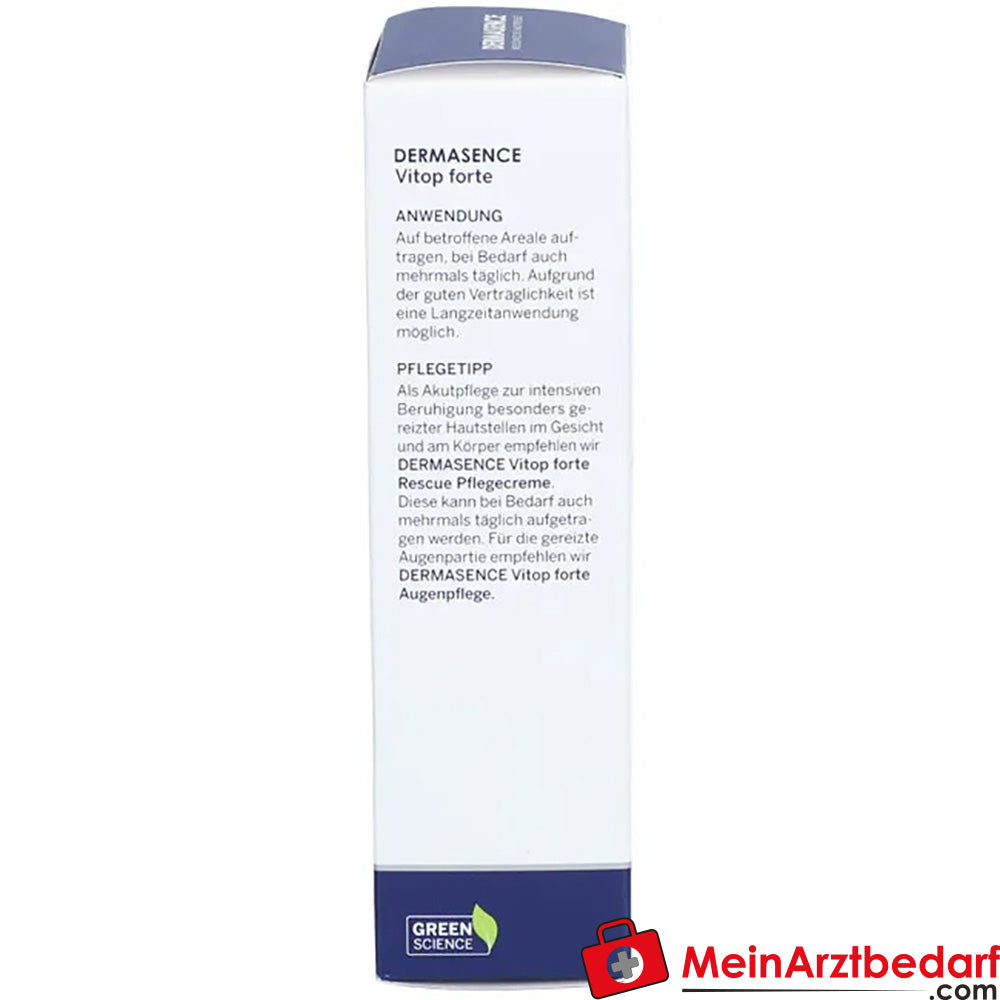 DERMASENCE Vitop forte, 100ml.