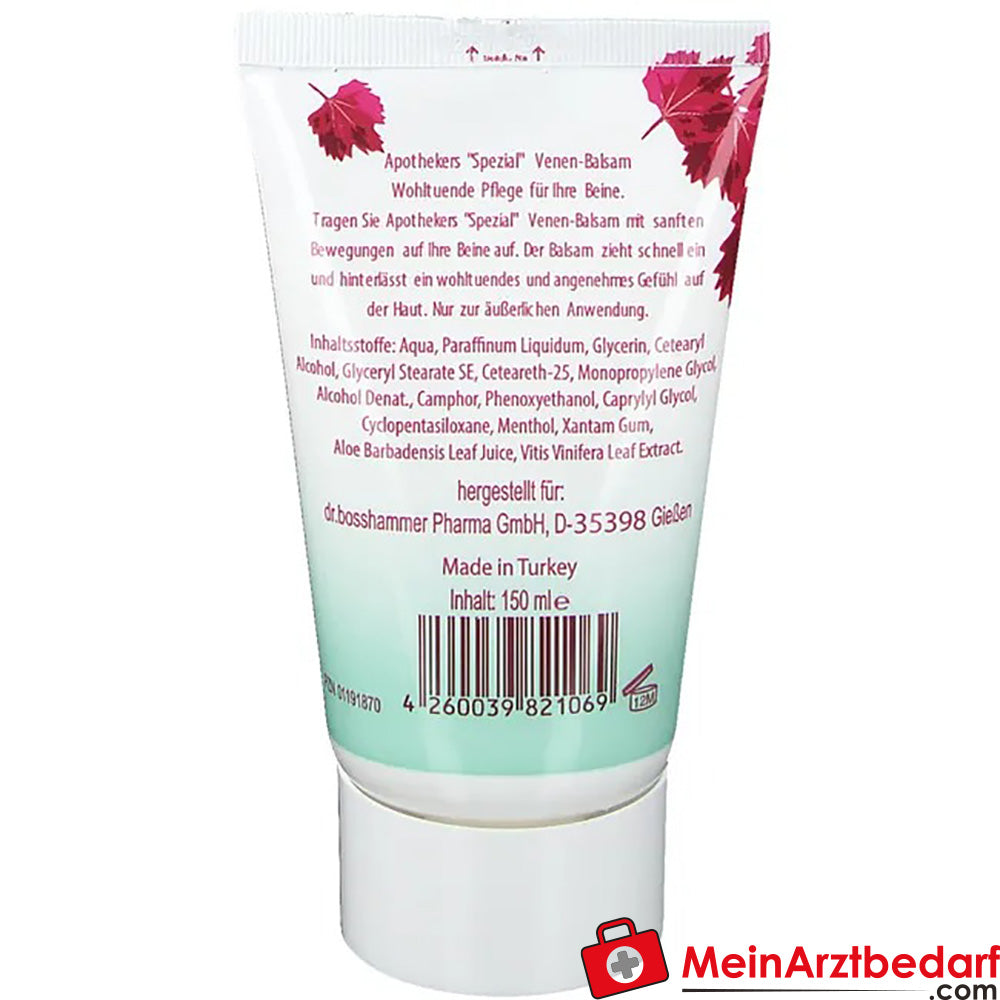 Venen-Balsam, 150ml.