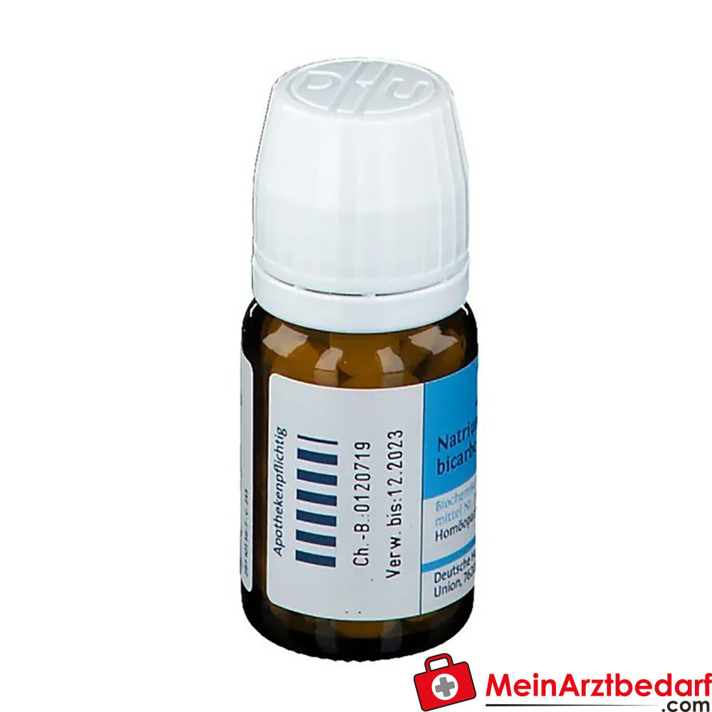 DHU Biochemie 23 Natrium bicarbonicum D6.