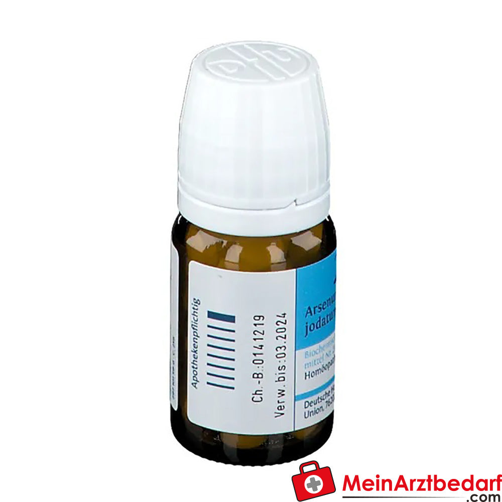 DHU Biochemie 24 Arsenum jodatum D6.
