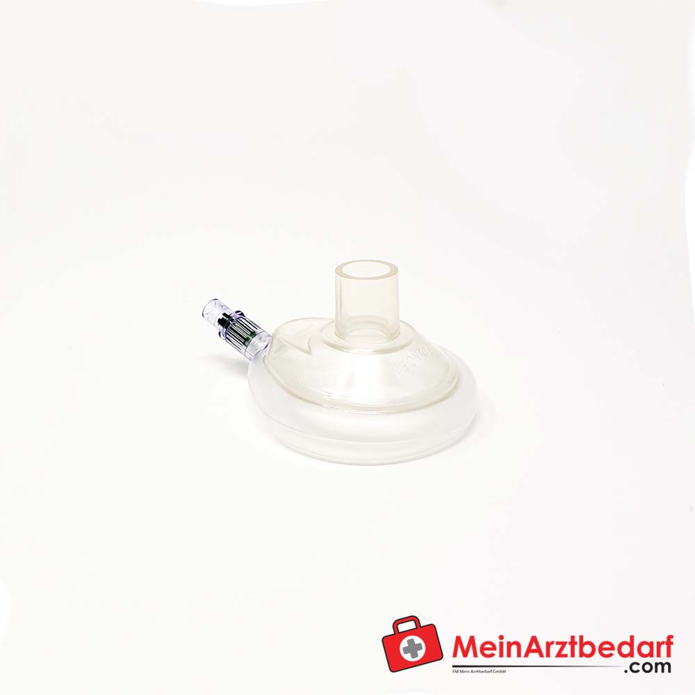 Ambu Einweg-Beatmungsmaske Plus.