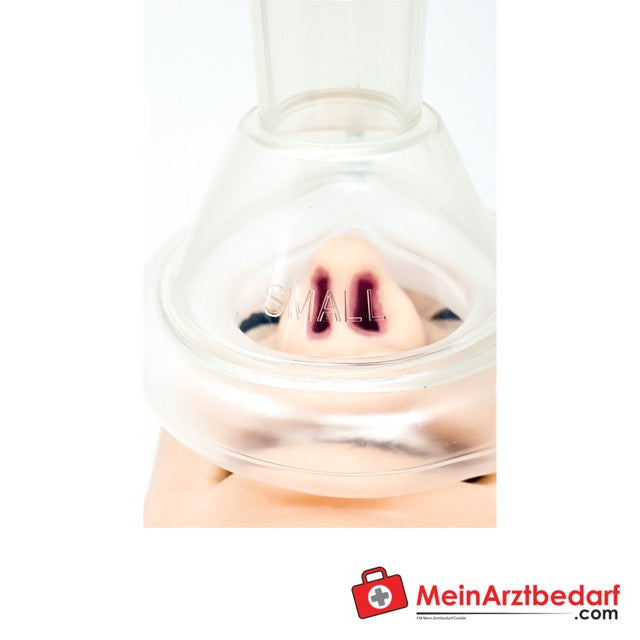 Ambu Einweg-Beatmungsmaske Plus.