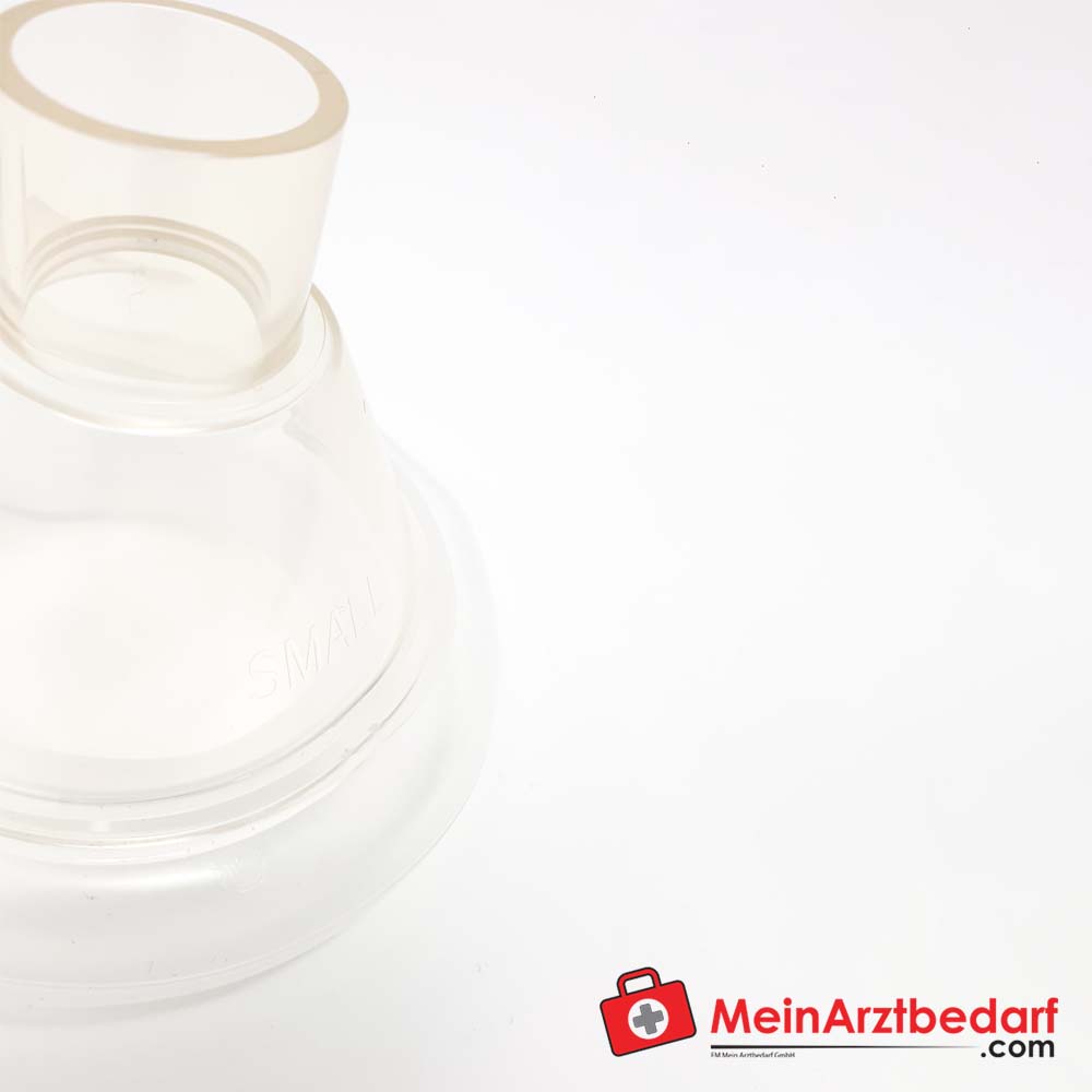 Ambu Einweg-Beatmungsmaske Plus.