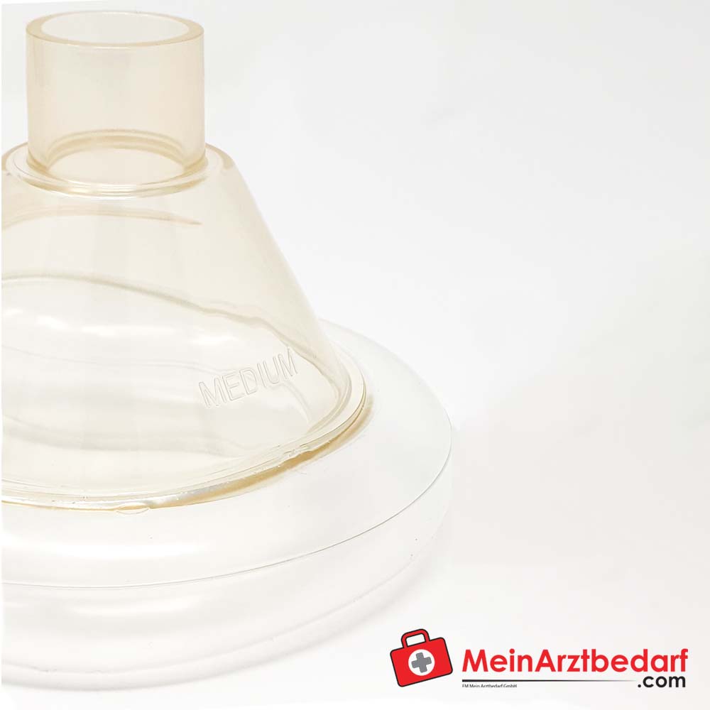 Ambu Einweg-Beatmungsmaske Plus.