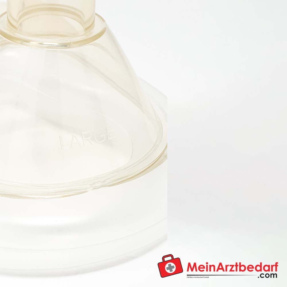 Ambu Einweg-Beatmungsmaske Plus.