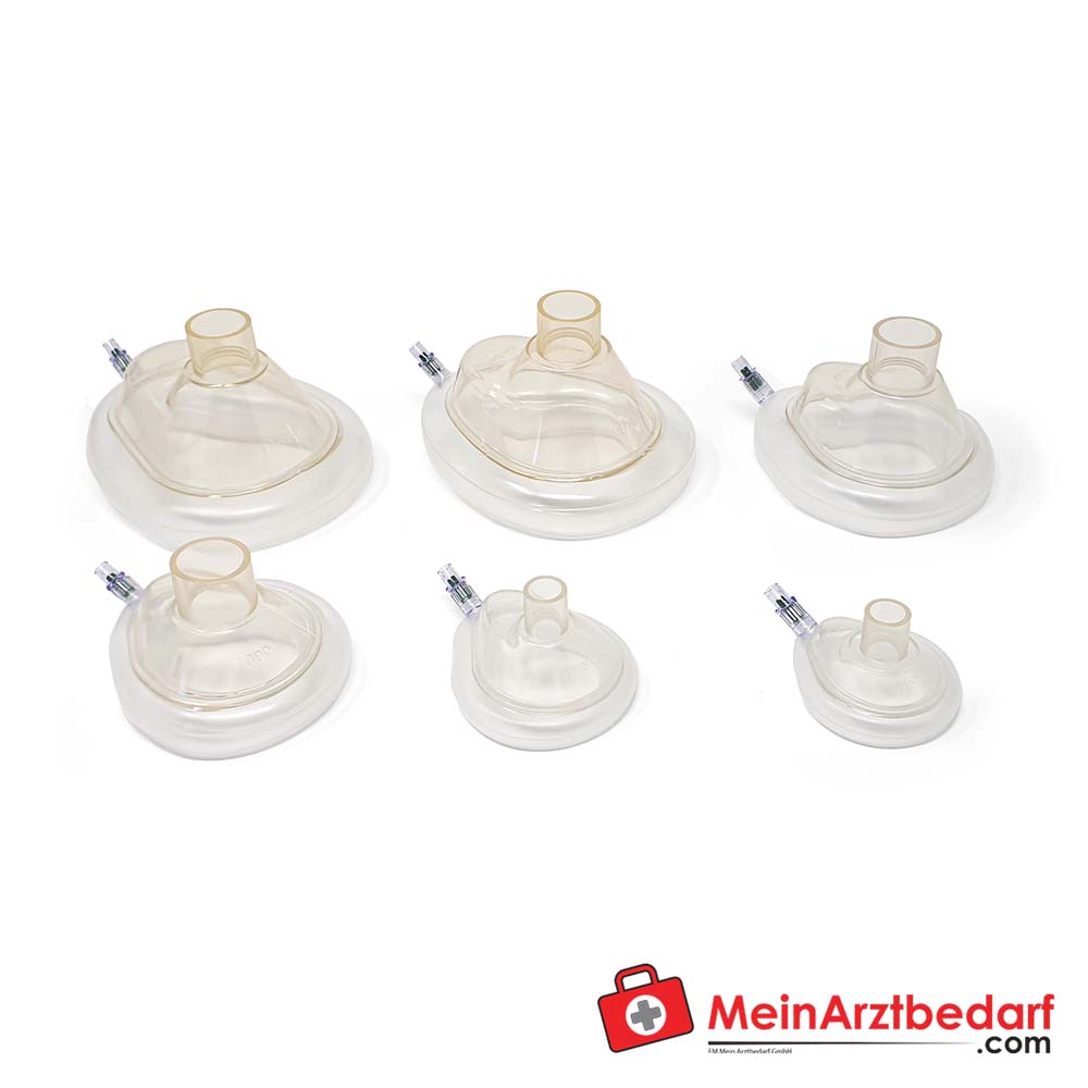 Ambu Einweg-Beatmungsmaske Plus.