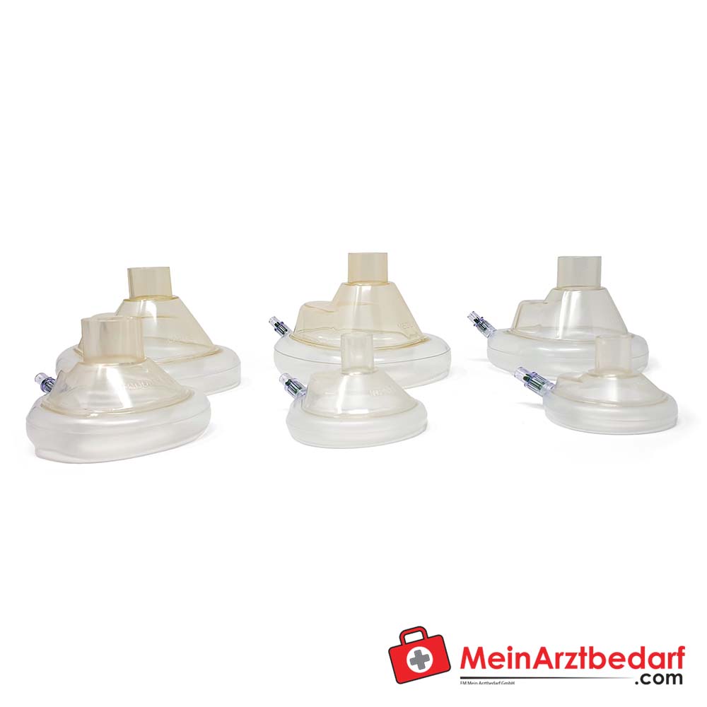 Ambu Einweg-Beatmungsmaske Plus.