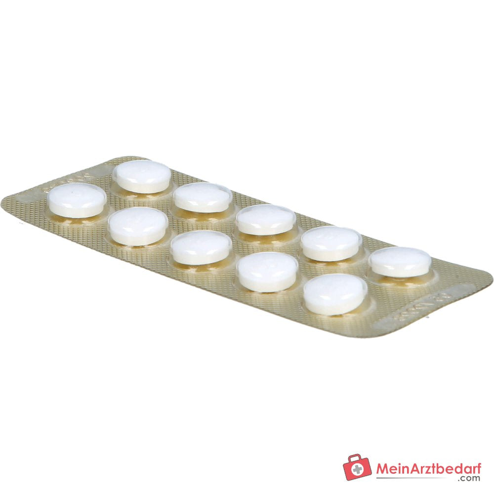 Hevert Lymphaden Hevert Lymphdrüsentabletten, 100 St.