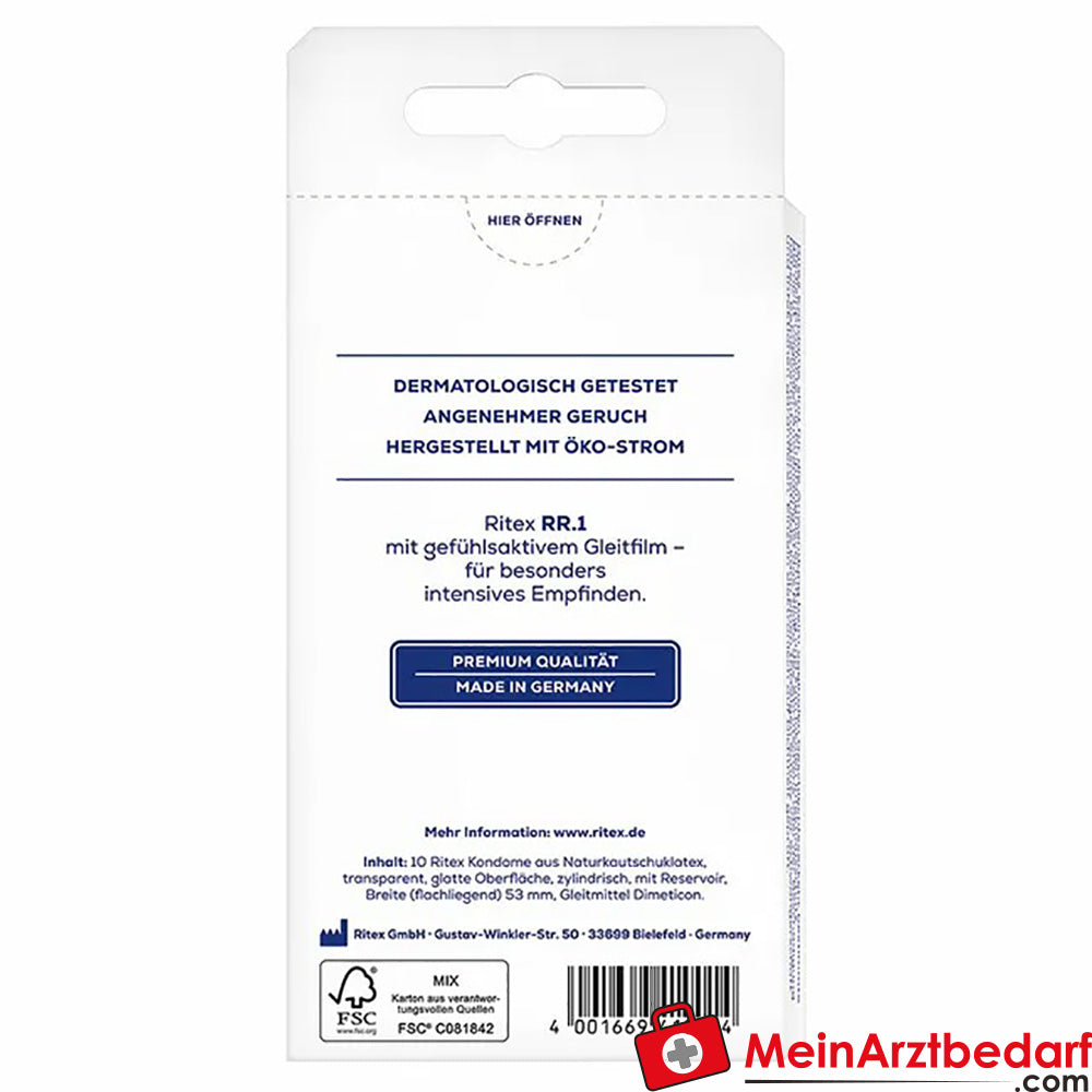 Ritex RR. 1 Kondome.