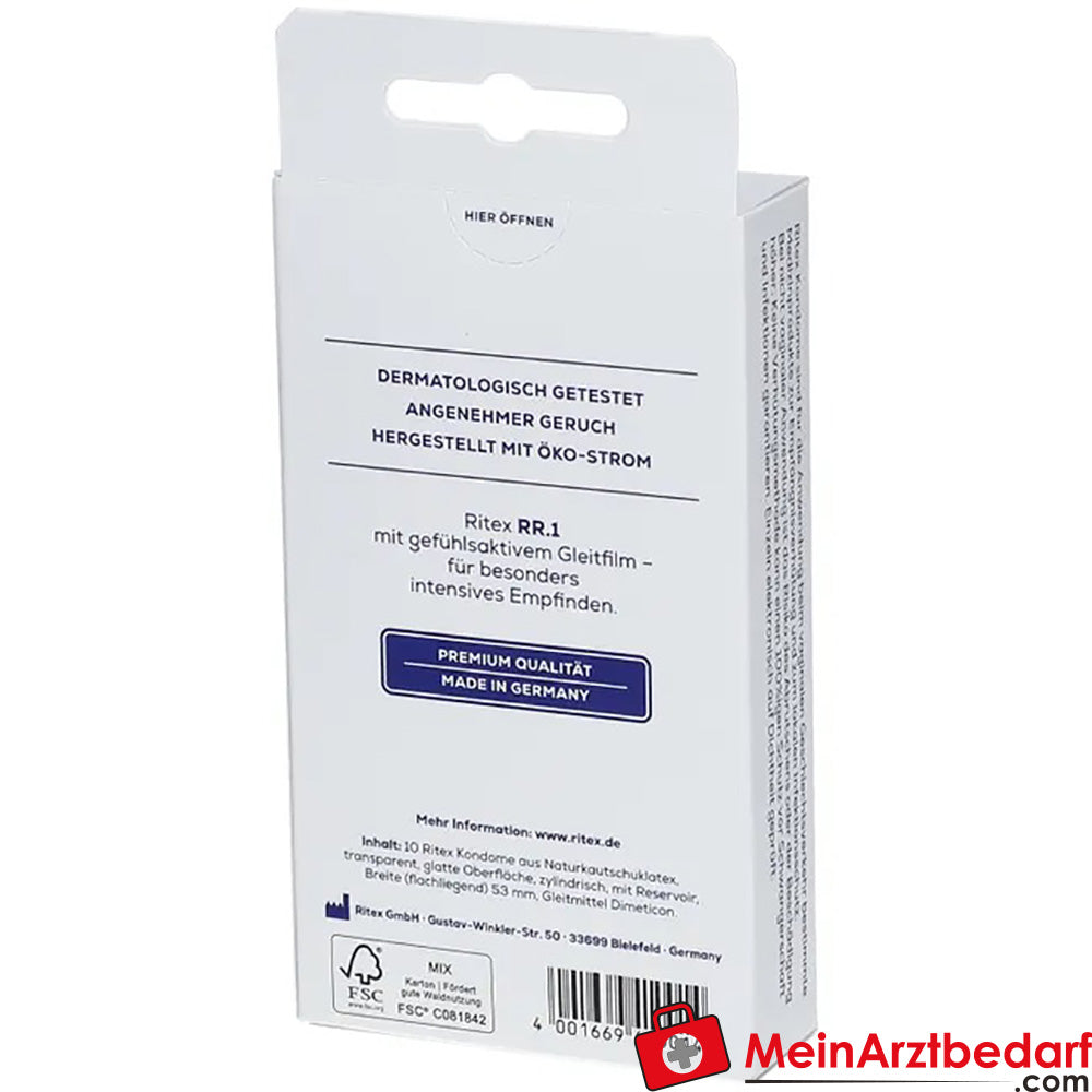 Ritex RR. 1 Kondome.