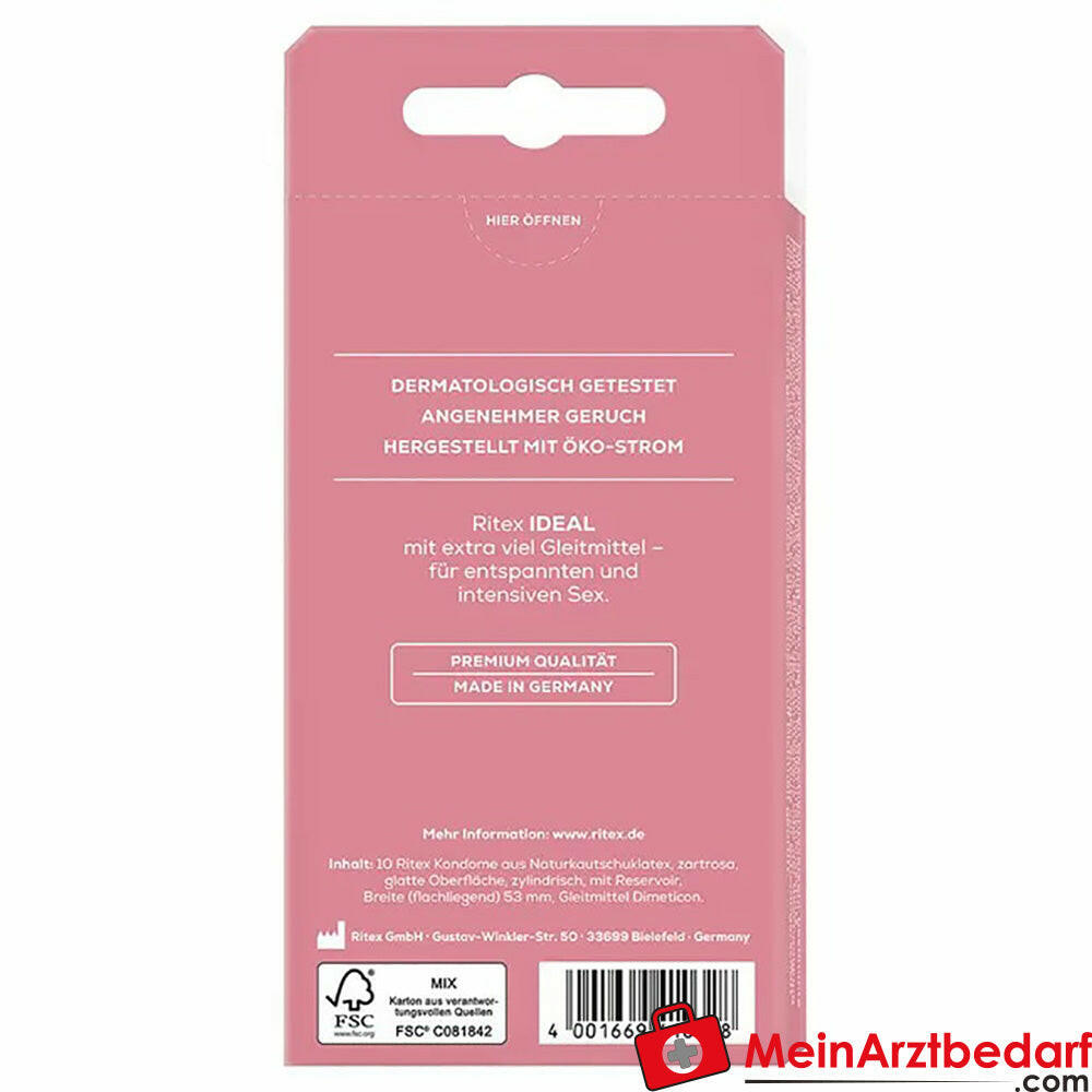Ritex IDEAL Kondome.