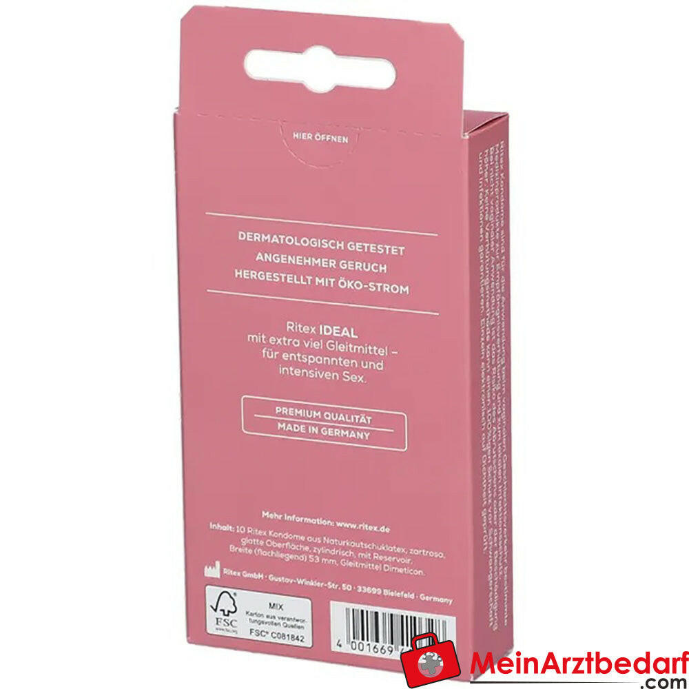Ritex IDEAL Kondome.