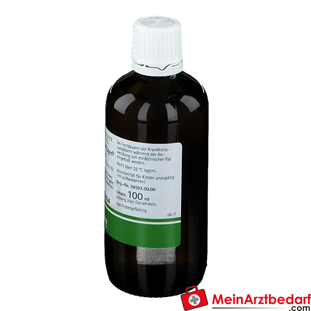 Milchsäure Pflüger® Tropfen.