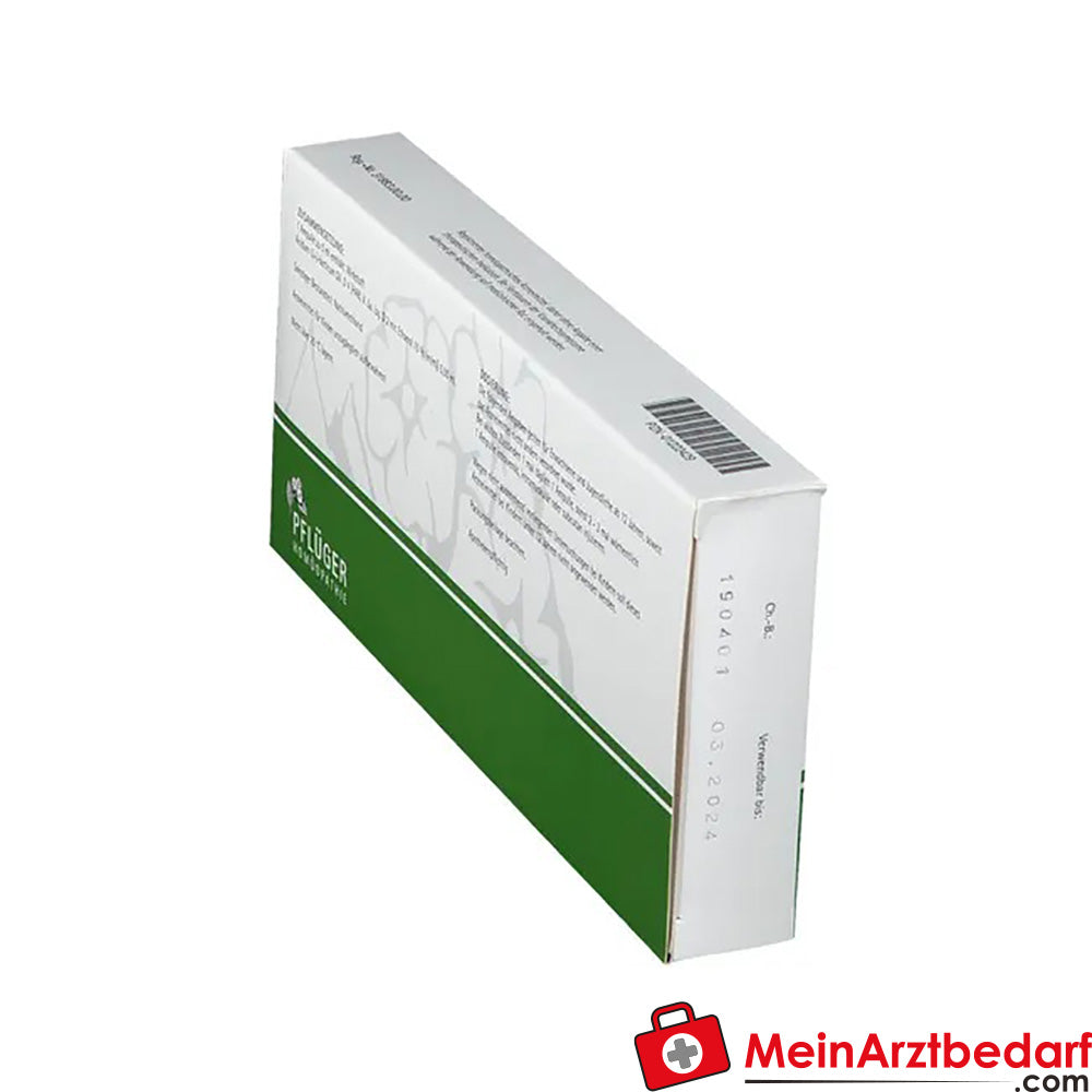 Milchsäure Pflüger® Inj. 5 ml.