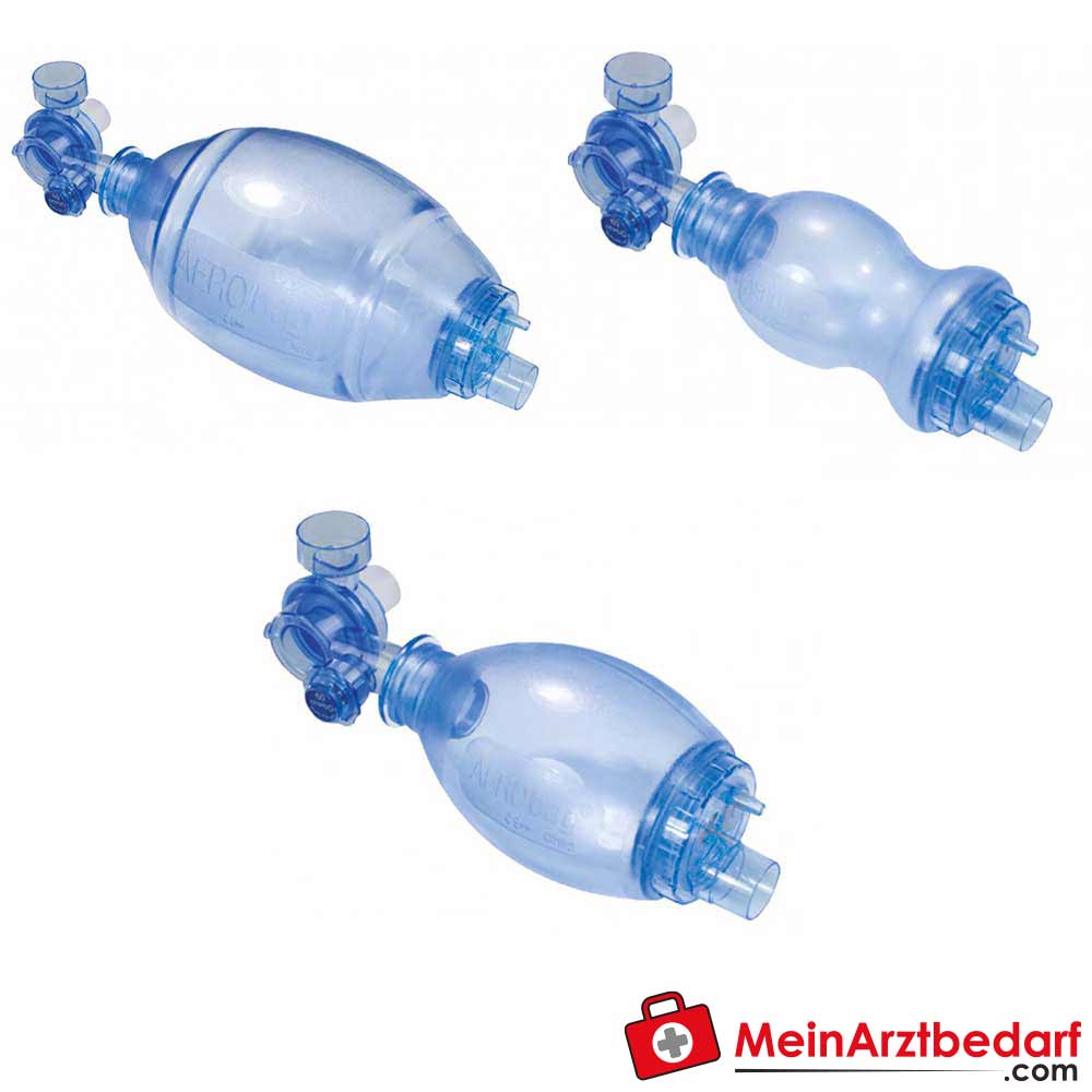 AERObag® PVC-Beatmungsbeutel.