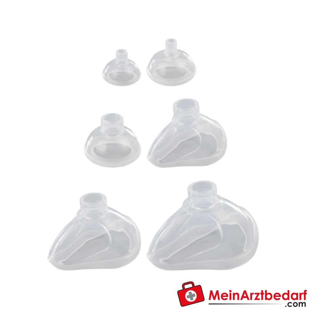AERObag® Beatmungsmasken Vollsilikon.