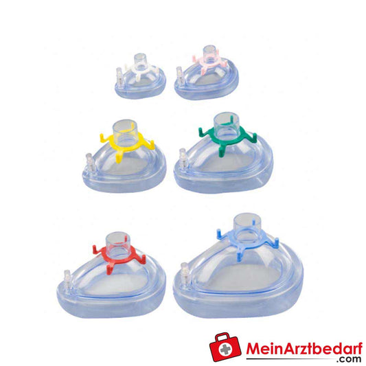AERObag Beatmungsmasken PVC.
