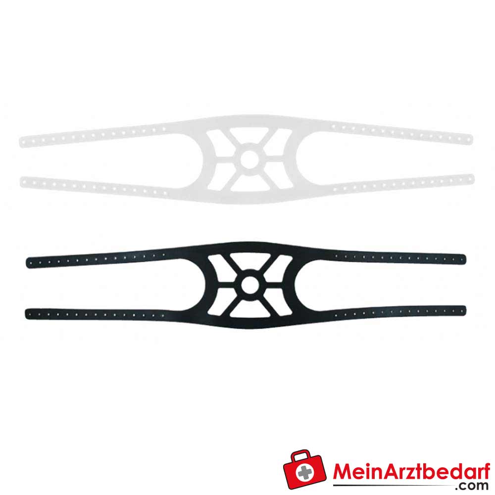 AERObag Masken-Kopfbänderung.