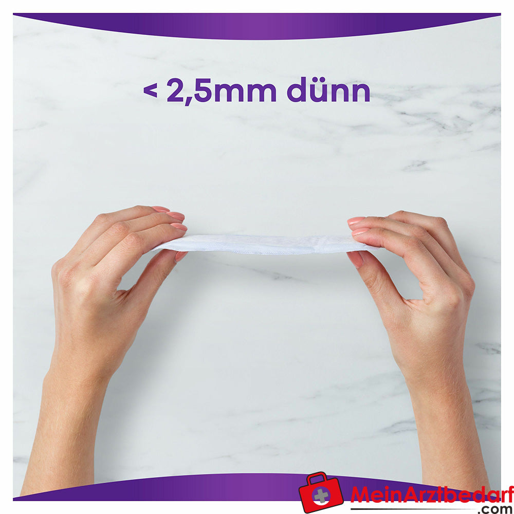 always discreet Inkontinenz Slipeinlagen Plus.