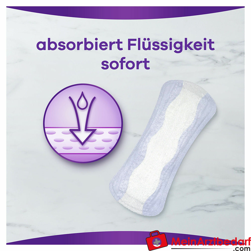 always discreet Inkontinenz Slipeinlagen Plus.