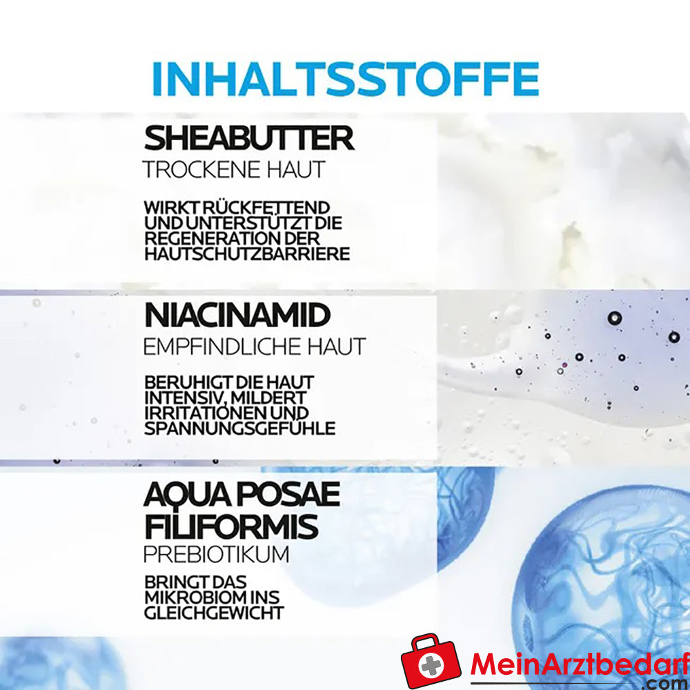 La Roche Posay LIPIKAR SYNDET AP+, 200ml.