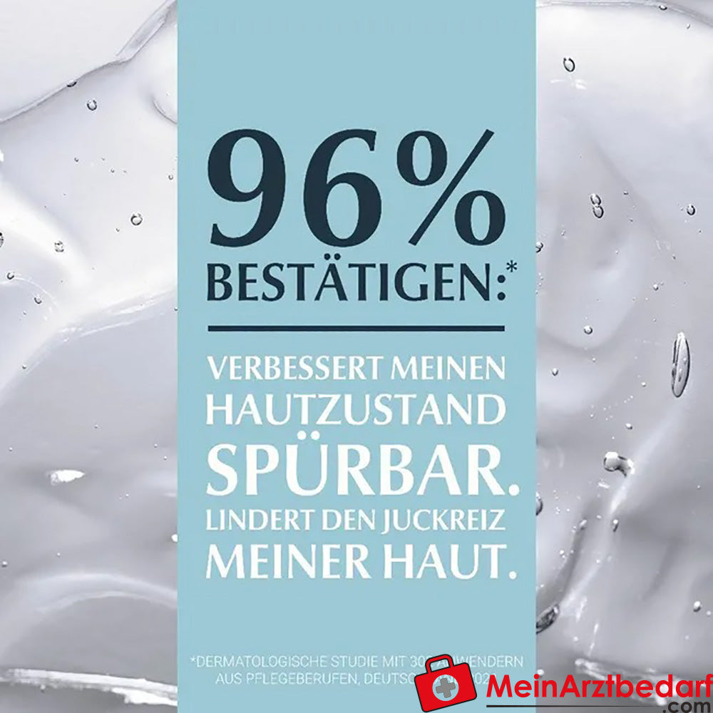 Eucerin® AtopiControl Hand Intensiv-Creme|Regenerierende Pflege für angegriffene, trockene und rissige Hände, 75ml.