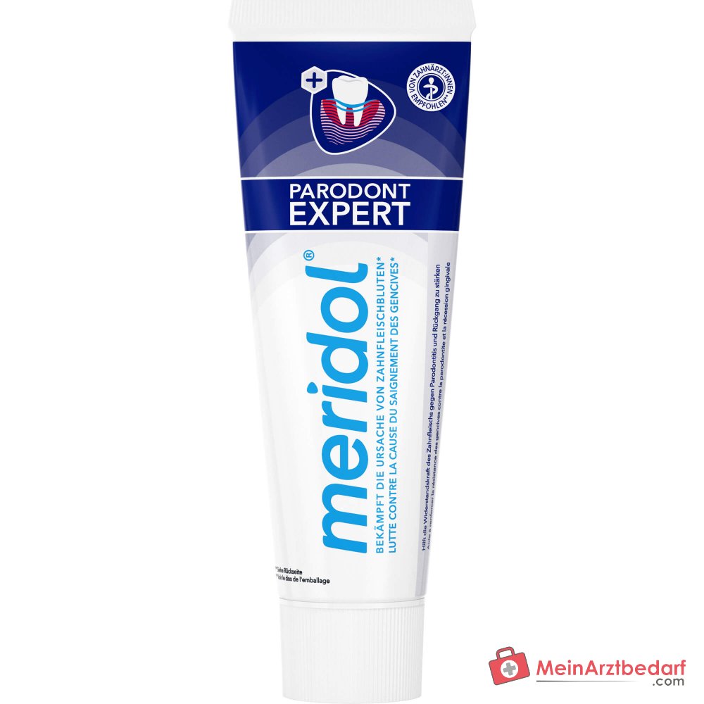 meridol Parodont Expert Zahnpasta, 75 ml