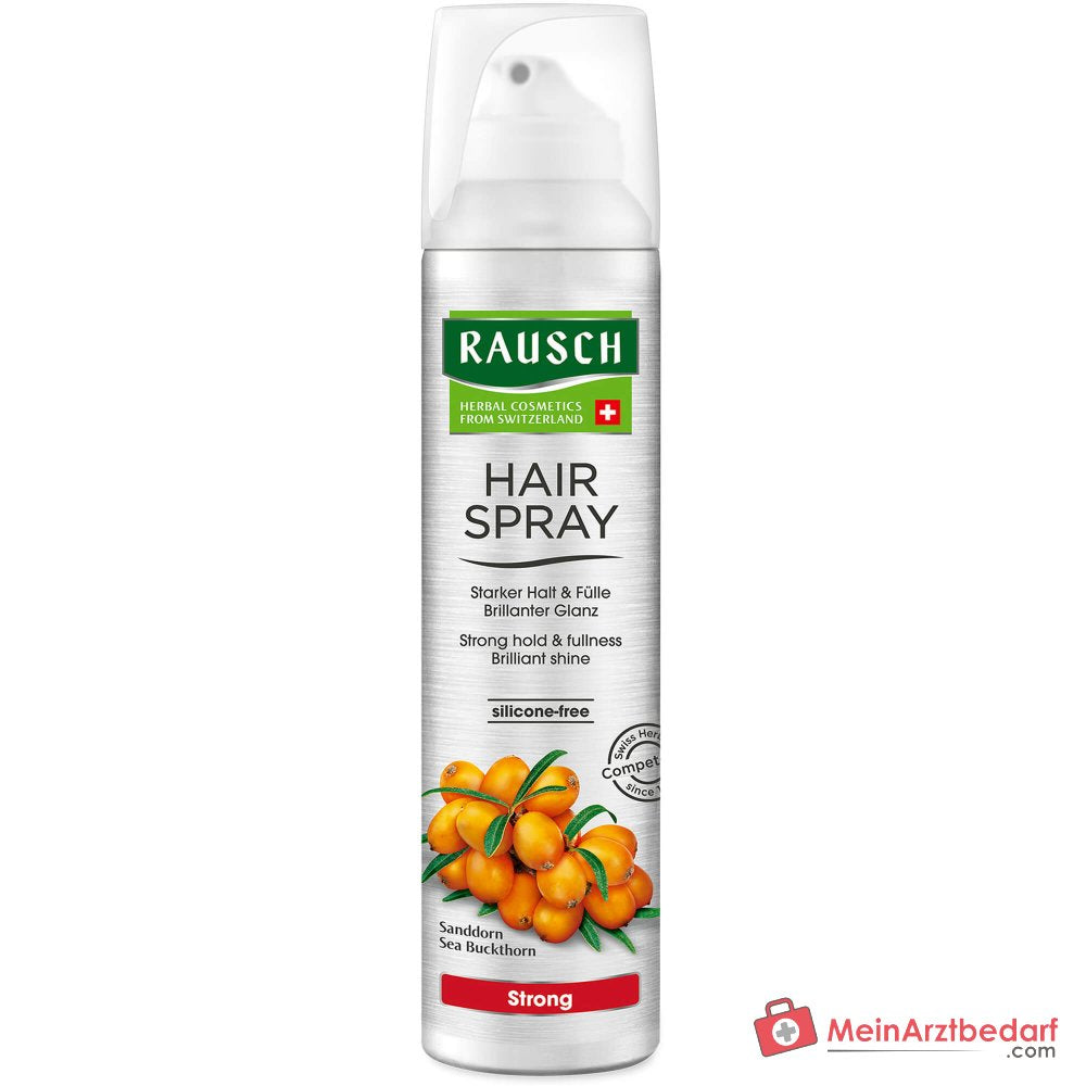 Rausch Hairspray Strong Aerosol, 250 ml.