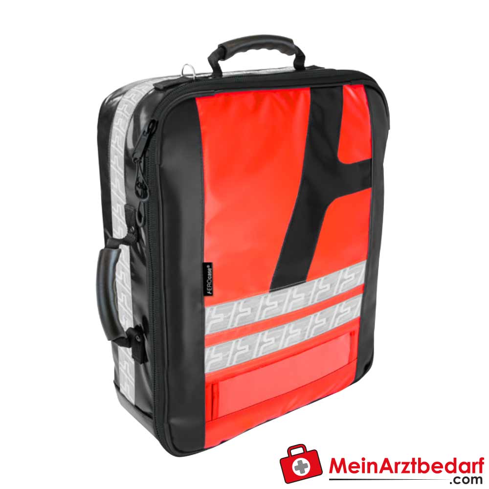 AEROcase® PROpack Notfallrucksack.