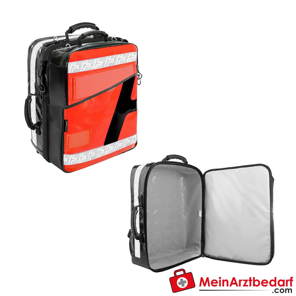 AEROcase® PROpack Notfallrucksack.