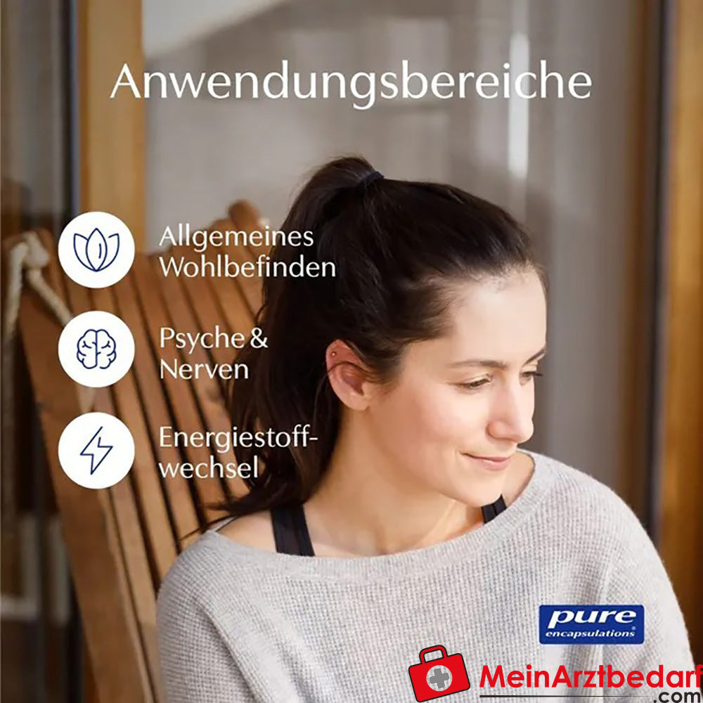 Pure Encapsulations® B-complex.