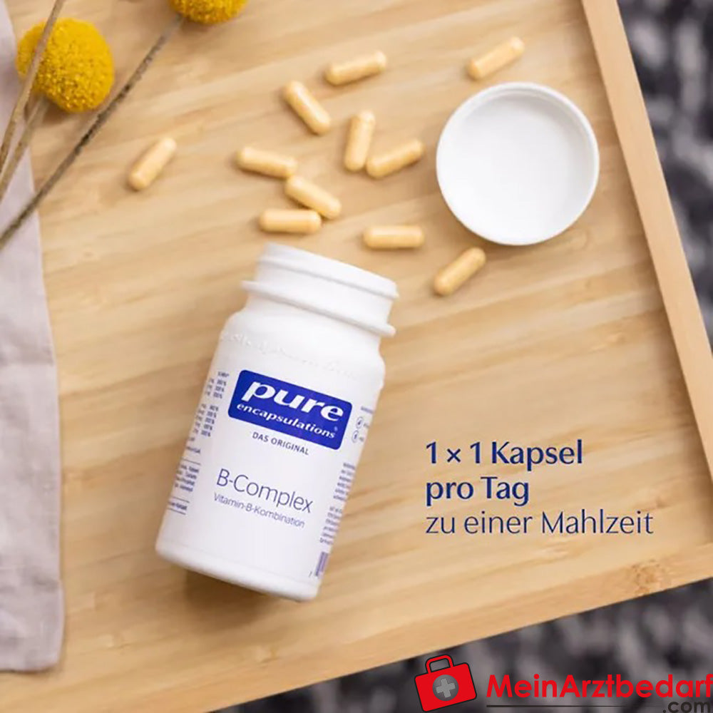 Pure Encapsulations® B-complex.