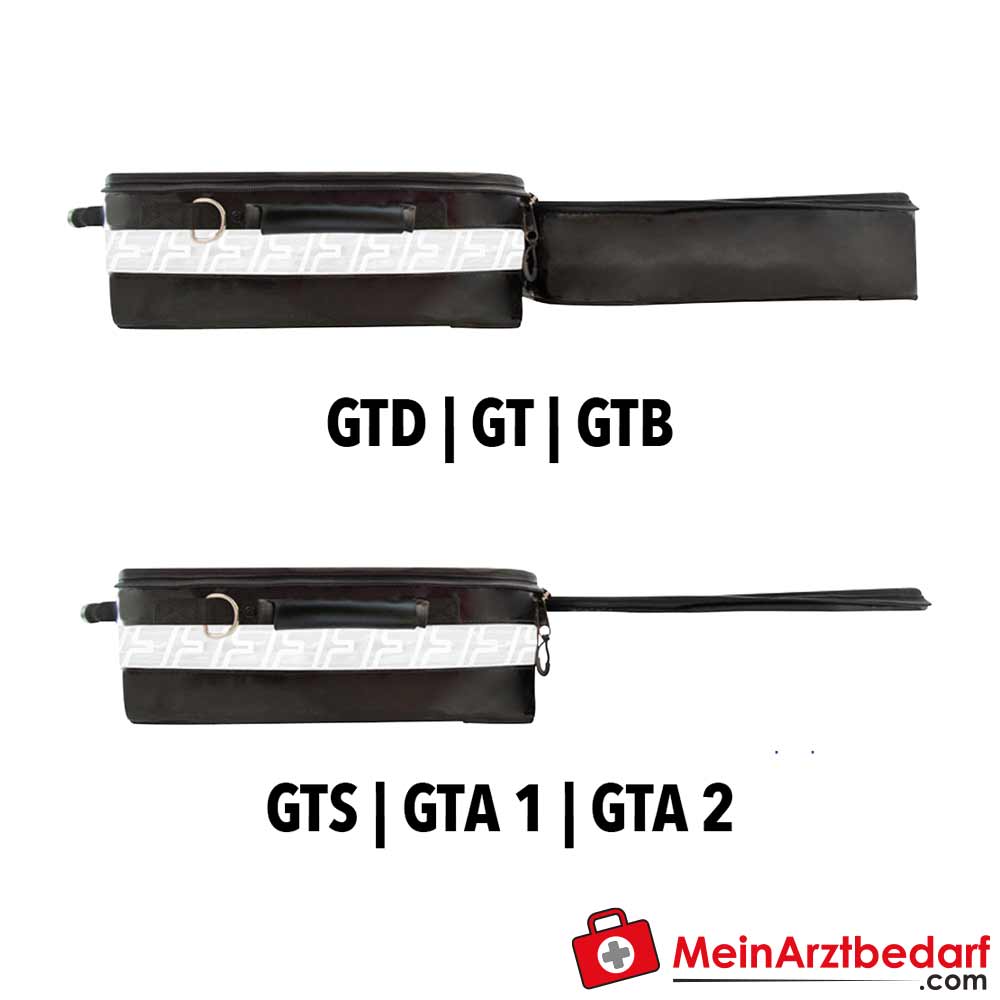 AEROcase® PROpack Notfallrucksack.