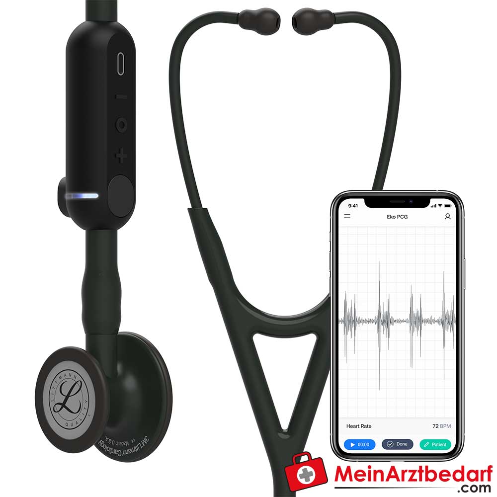 Littmann CORE Digital-Stethoskop.